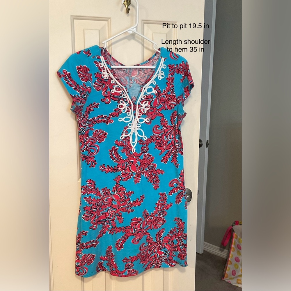 Lilly Pulitzer dress